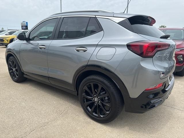 used 2024 Buick Encore GX car, priced at $25,998