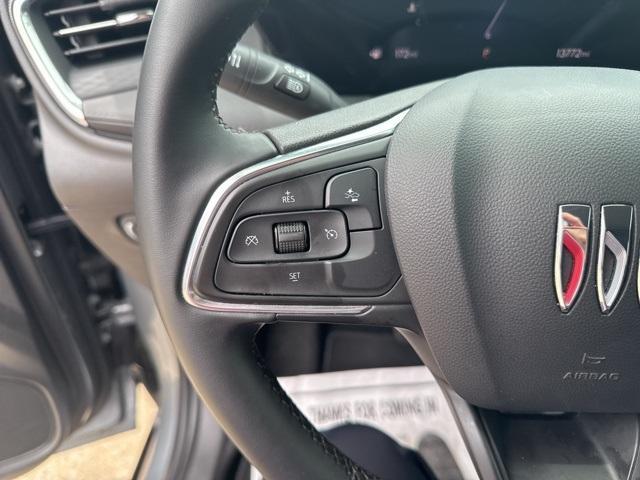 used 2024 Buick Encore GX car, priced at $25,998