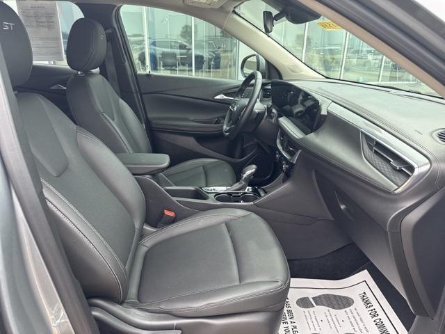 used 2024 Buick Encore GX car, priced at $25,998
