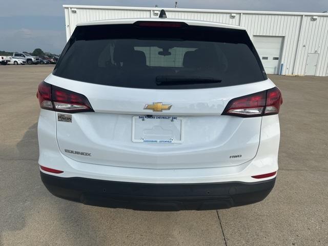 used 2024 Chevrolet Equinox car, priced at $26,675