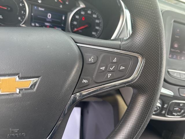 used 2024 Chevrolet Equinox car, priced at $26,675