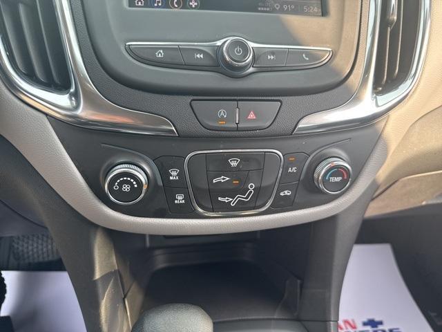 used 2024 Chevrolet Equinox car, priced at $26,675