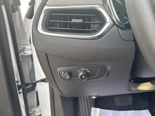 used 2024 Chevrolet Equinox car, priced at $26,675