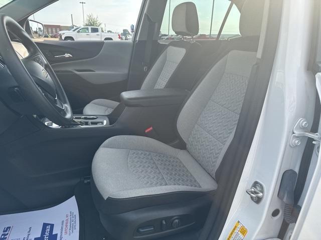 used 2024 Chevrolet Equinox car, priced at $26,675