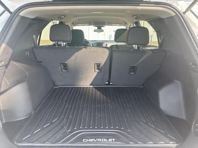 used 2024 Chevrolet Equinox car, priced at $26,675