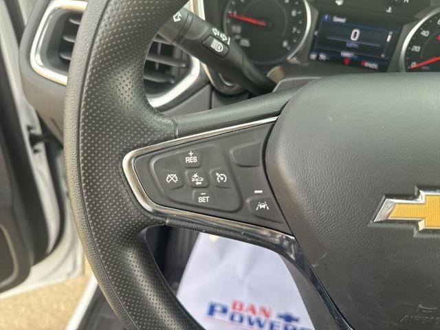 used 2024 Chevrolet Equinox car, priced at $26,675