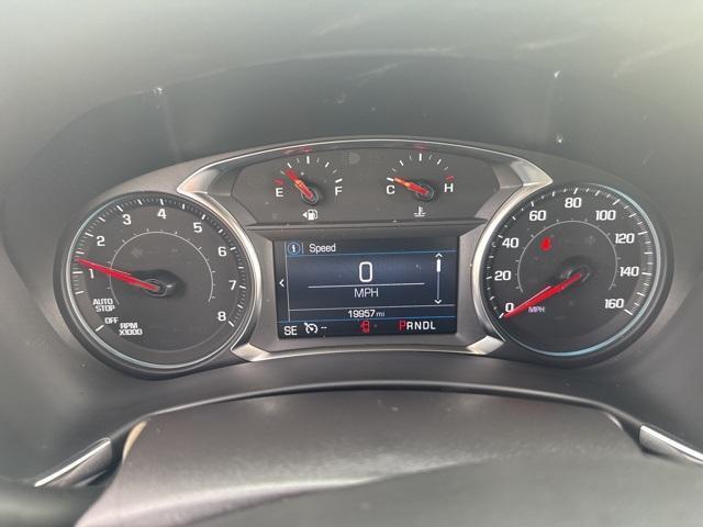used 2024 Chevrolet Equinox car, priced at $26,675