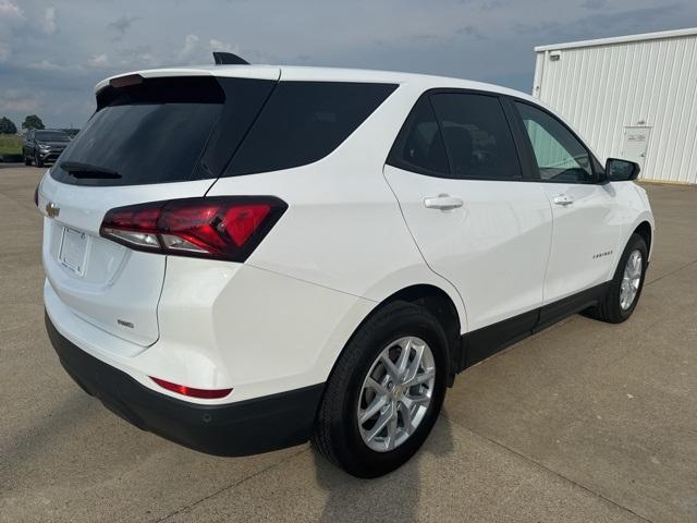 used 2024 Chevrolet Equinox car, priced at $26,675