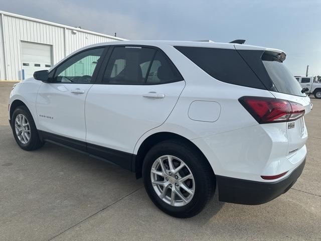 used 2024 Chevrolet Equinox car, priced at $26,675