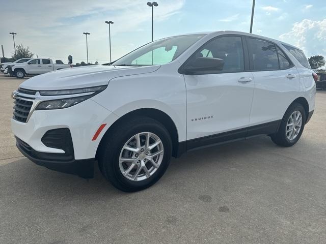 used 2024 Chevrolet Equinox car, priced at $26,675