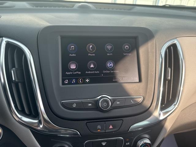 used 2024 Chevrolet Equinox car, priced at $26,675