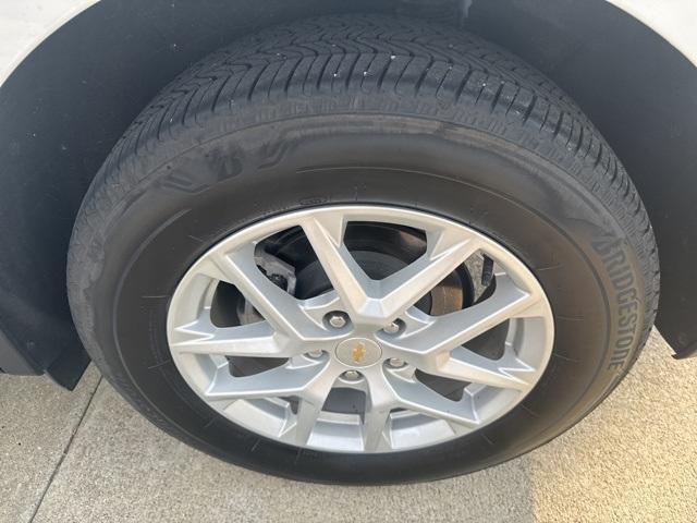 used 2024 Chevrolet Equinox car, priced at $26,675