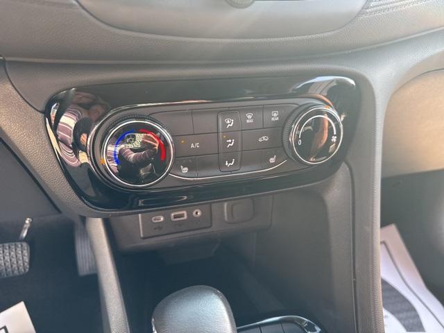 used 2023 Buick Encore GX car, priced at $24,147