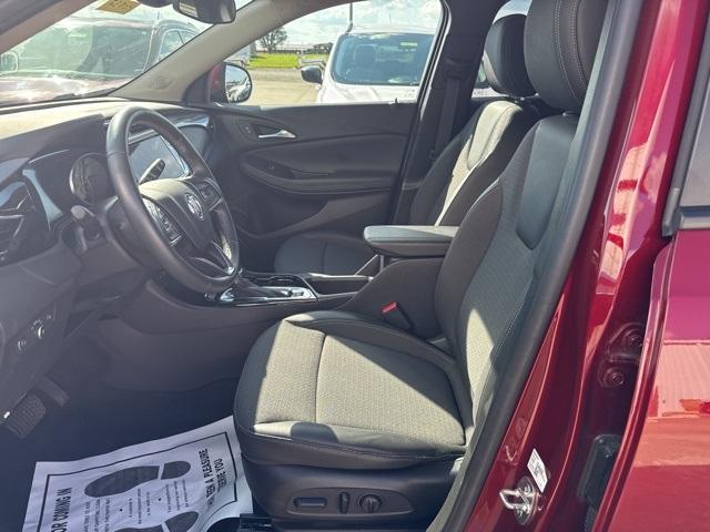 used 2023 Buick Encore GX car, priced at $24,147