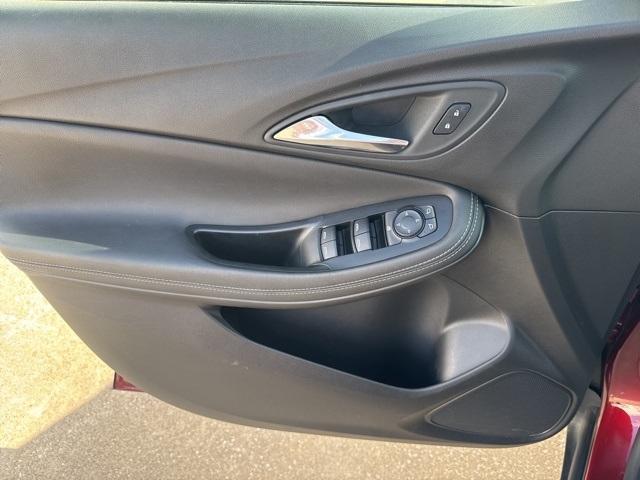 used 2023 Buick Encore GX car, priced at $24,147