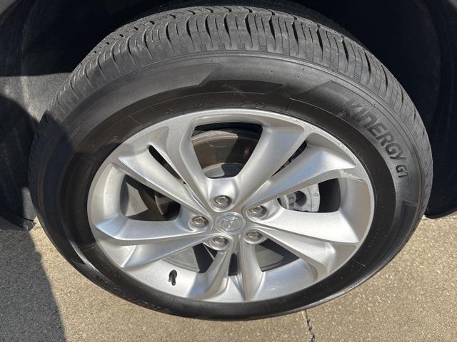 used 2023 Buick Encore GX car, priced at $24,147