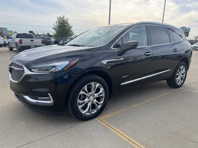 used 2021 Buick Enclave car, priced at $34,998