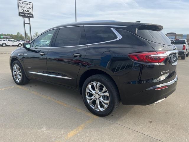 used 2021 Buick Enclave car, priced at $34,998