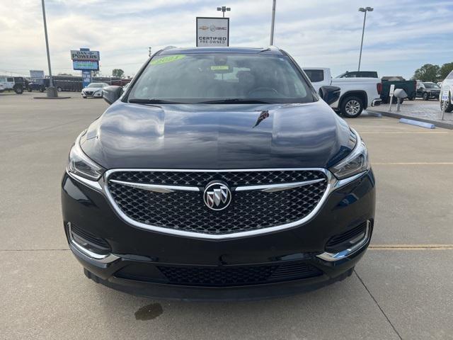 used 2021 Buick Enclave car, priced at $34,998