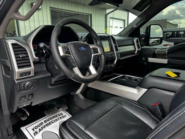 used 2019 Ford F-250 car, priced at $54,828