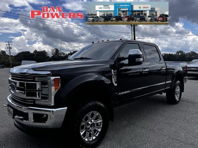 used 2019 Ford F-250 car, priced at $54,828
