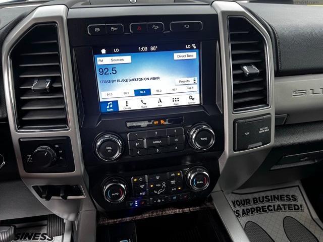 used 2019 Ford F-250 car, priced at $54,828