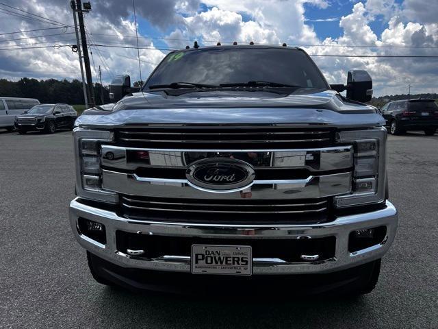 used 2019 Ford F-250 car, priced at $54,828