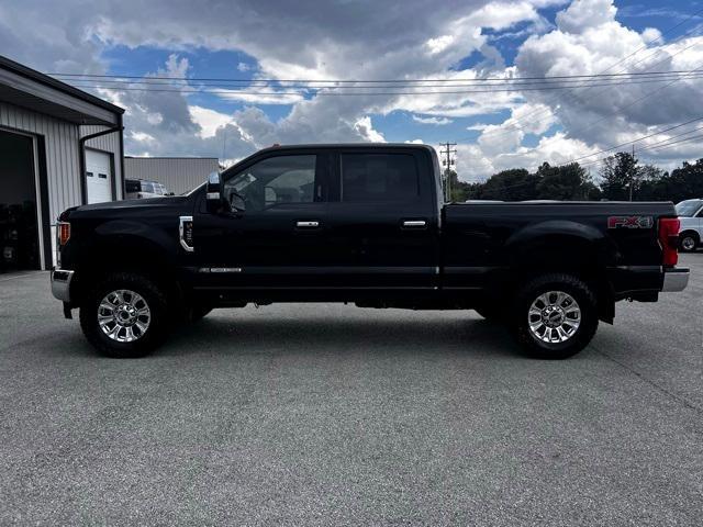 used 2019 Ford F-250 car, priced at $54,828