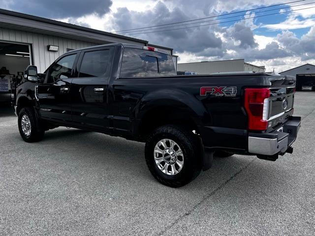 used 2019 Ford F-250 car, priced at $54,828