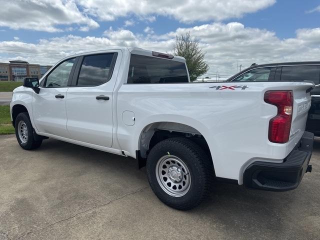 new 2025 Chevrolet Silverado 1500 car