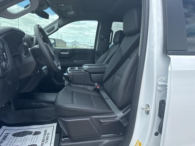 new 2025 Chevrolet Silverado 1500 car