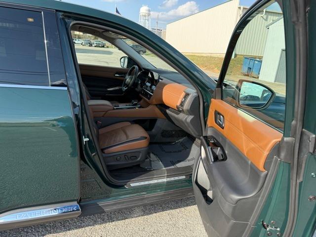 used 2024 Nissan Pathfinder car, priced at $39,865