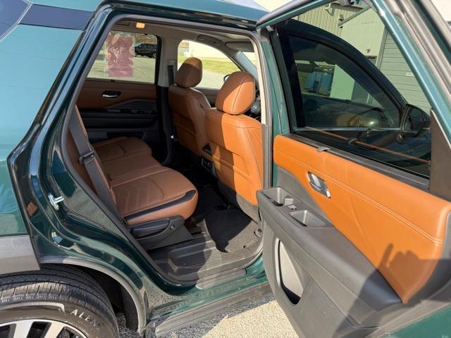 used 2024 Nissan Pathfinder car, priced at $39,865