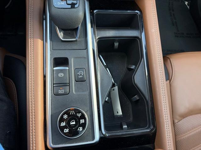 used 2024 Nissan Pathfinder car, priced at $39,865