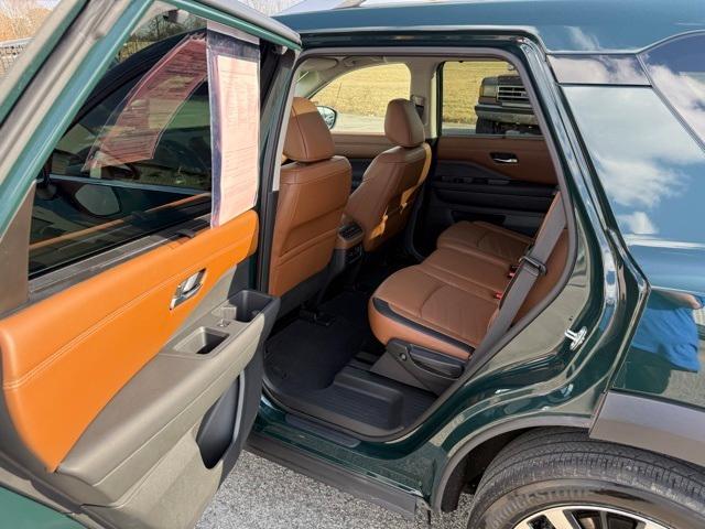 used 2024 Nissan Pathfinder car, priced at $39,865