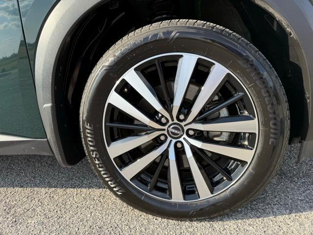 used 2024 Nissan Pathfinder car, priced at $39,865