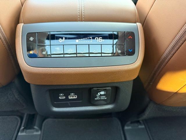 used 2024 Nissan Pathfinder car, priced at $39,865