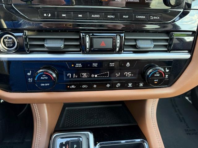 used 2024 Nissan Pathfinder car, priced at $39,865