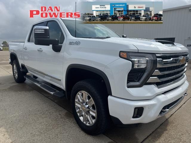 used 2024 Chevrolet Silverado 2500 car, priced at $72,500
