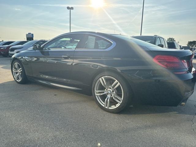 used 2012 BMW 650 car, priced at $13,549