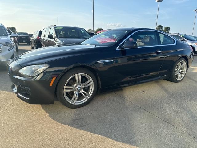 used 2012 BMW 650 car, priced at $13,549