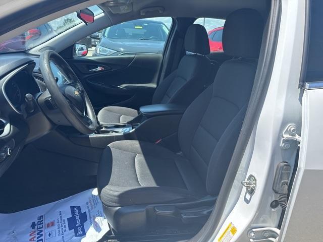 used 2022 Chevrolet Malibu car, priced at $19,499
