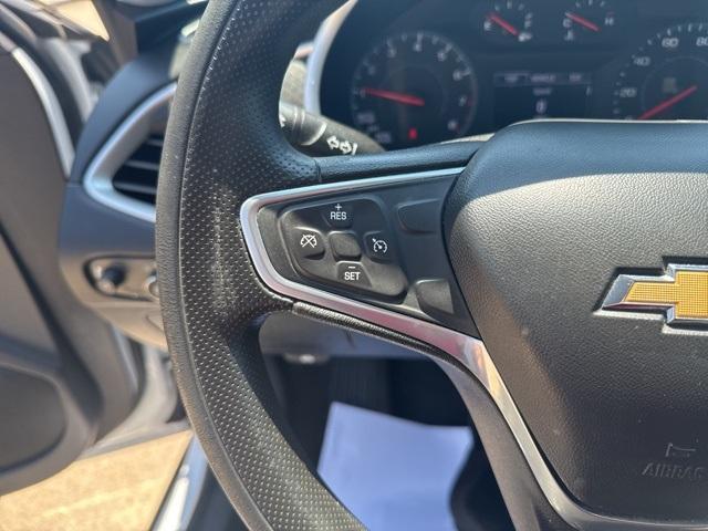 used 2022 Chevrolet Malibu car, priced at $19,499