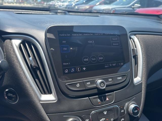 used 2022 Chevrolet Malibu car, priced at $19,499