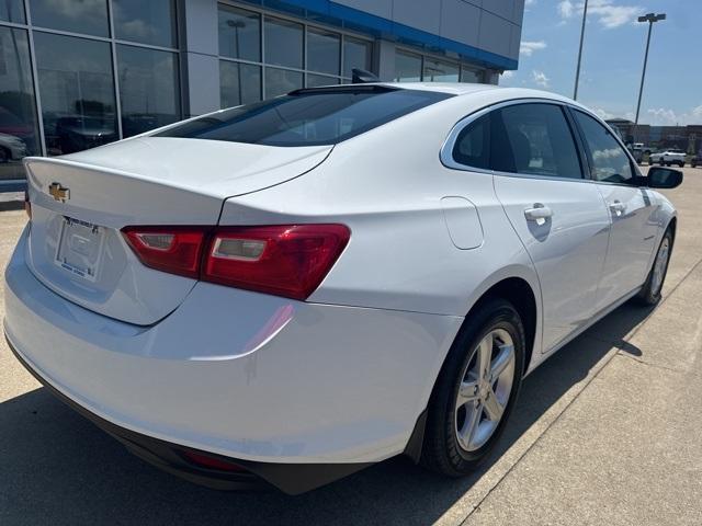 used 2022 Chevrolet Malibu car, priced at $19,499
