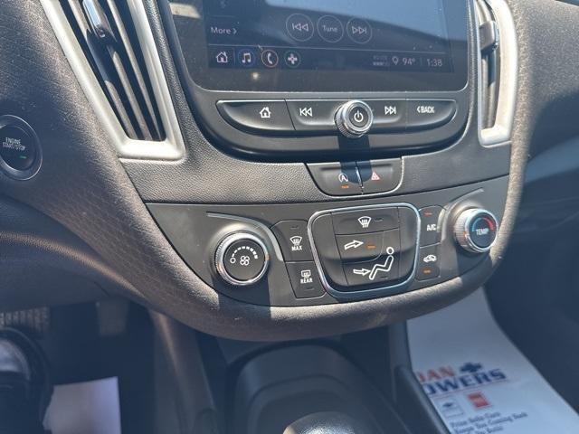 used 2022 Chevrolet Malibu car, priced at $19,499