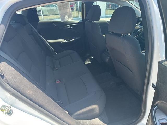 used 2022 Chevrolet Malibu car, priced at $19,499