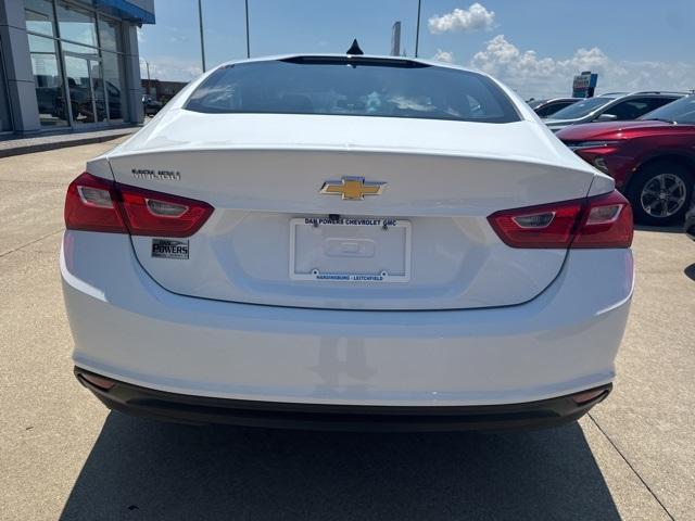used 2022 Chevrolet Malibu car, priced at $19,499