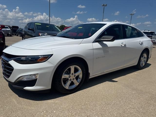 used 2022 Chevrolet Malibu car, priced at $19,499