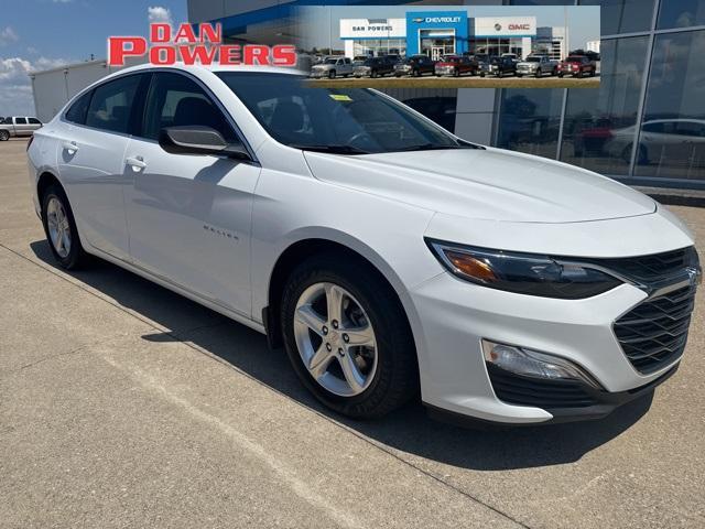 used 2022 Chevrolet Malibu car, priced at $19,499